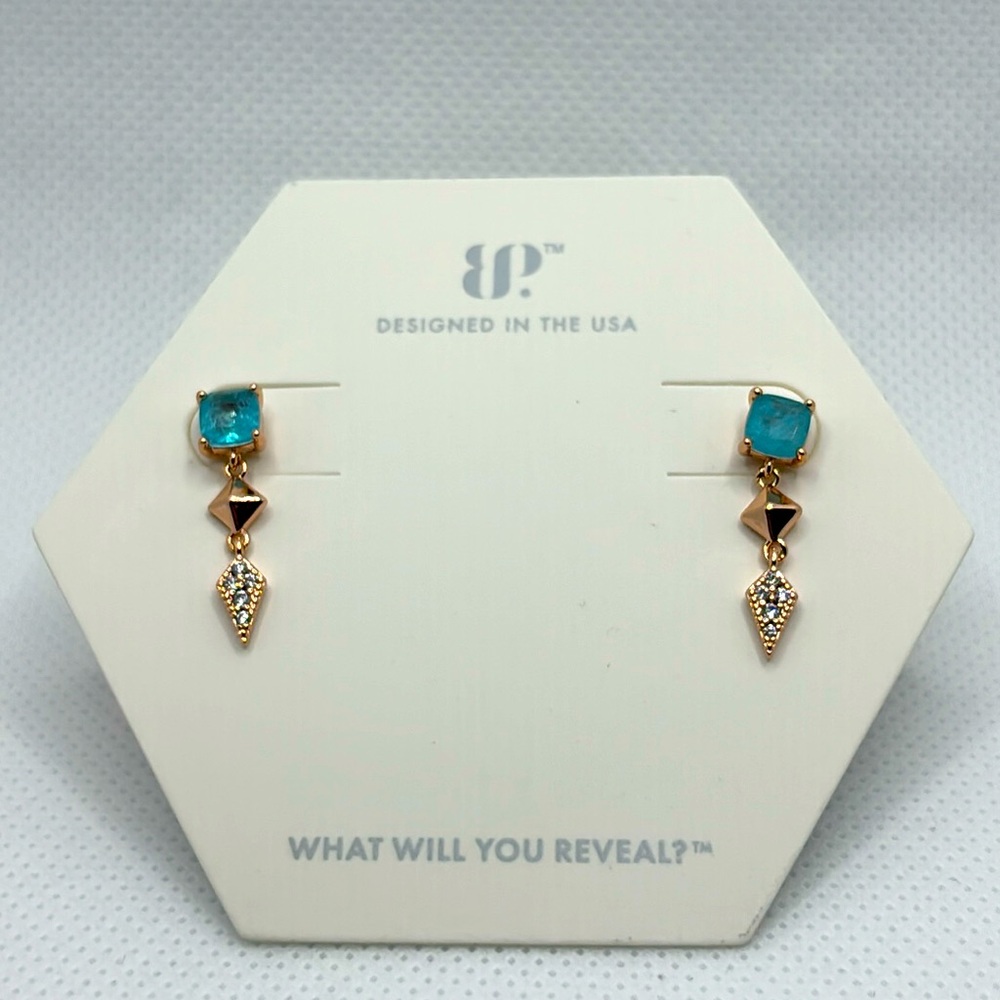 Bomb Party Earrings